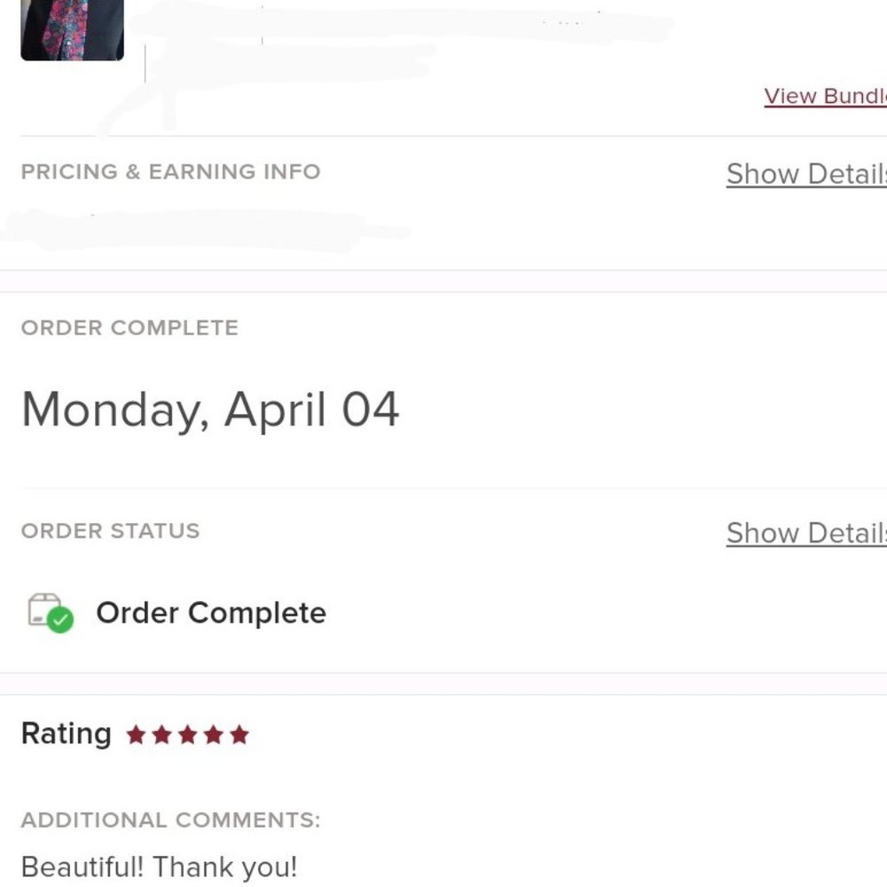 Liberty of London Art Fabric Twilly Scarf Tresco Yellow Bright Colorful Italian - Picture 13 of 14